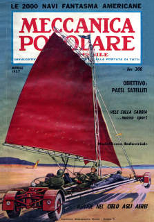 Rivista Meccanica Popolare